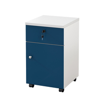 Desk matching small activity cabinet data cabinet with lock filing cabinet locker staff table door by door