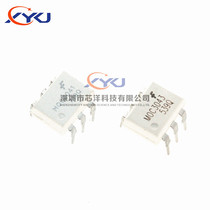 New imported original MOC3041 MOC3043 DIP-6 straight-plug thyristor drive Optocoupler