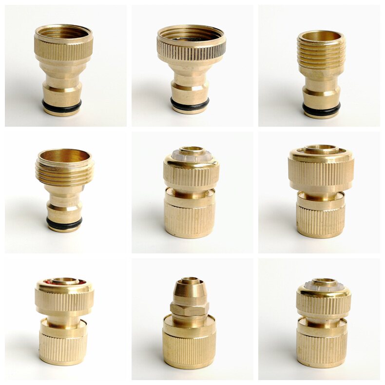 Usd 7 55 Washing Machine Faucet Spout 4 Points 6 Points Adapter