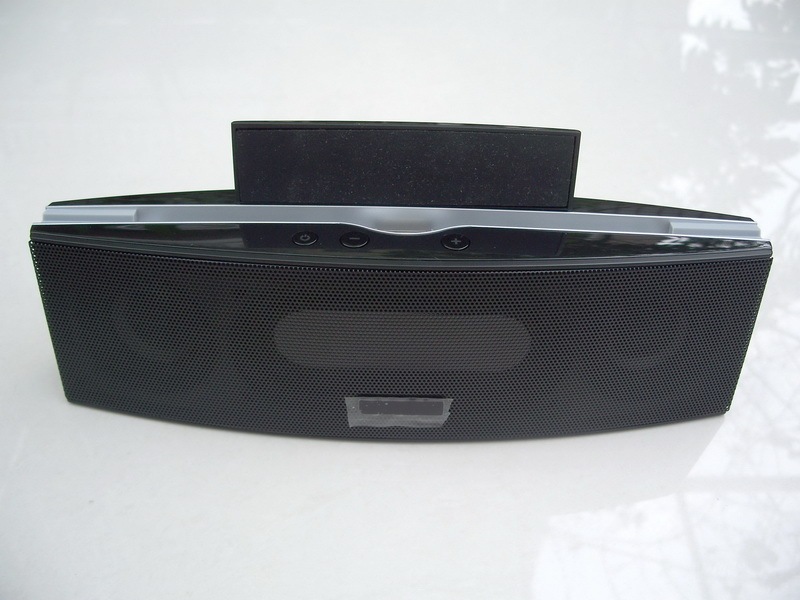 Boutique Rocketfish Rocketfish iPad Ipod iPhone Wireless Bluetooth Player Audio Base