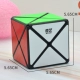 Qiyi X Rubik's Cube-Black Model