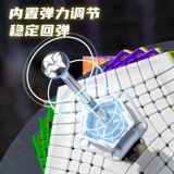 Diansheng Milky Way Divel-Devel Five Five Rubik's Cube Dodecahahedron 3579 Магнитный позиционирование Введение начинающих гоночных игрушек