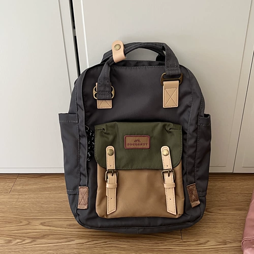 Пончик, рюкзак, водоотталкивающий ноутбук для школьников подходит для мужчин и женщин, сумка для путешествий, подходит для студента