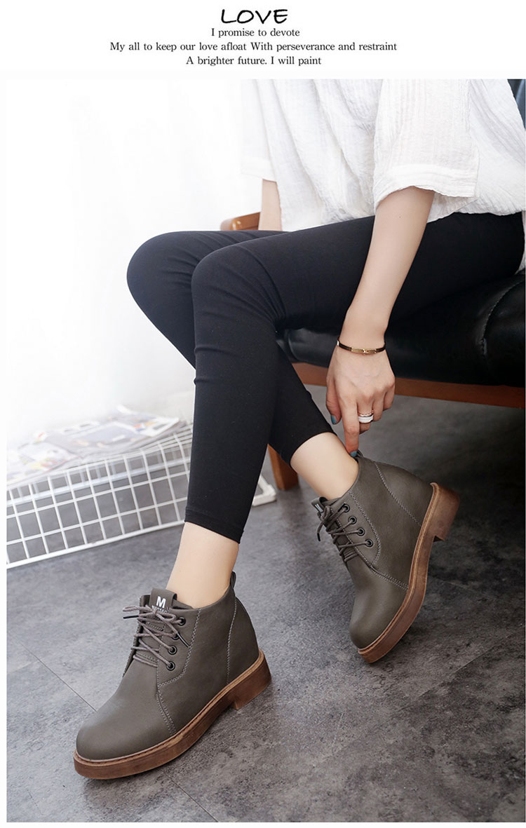 Bottes mi-saison femme en Caoutchouc - Ref 3250770 Image 16