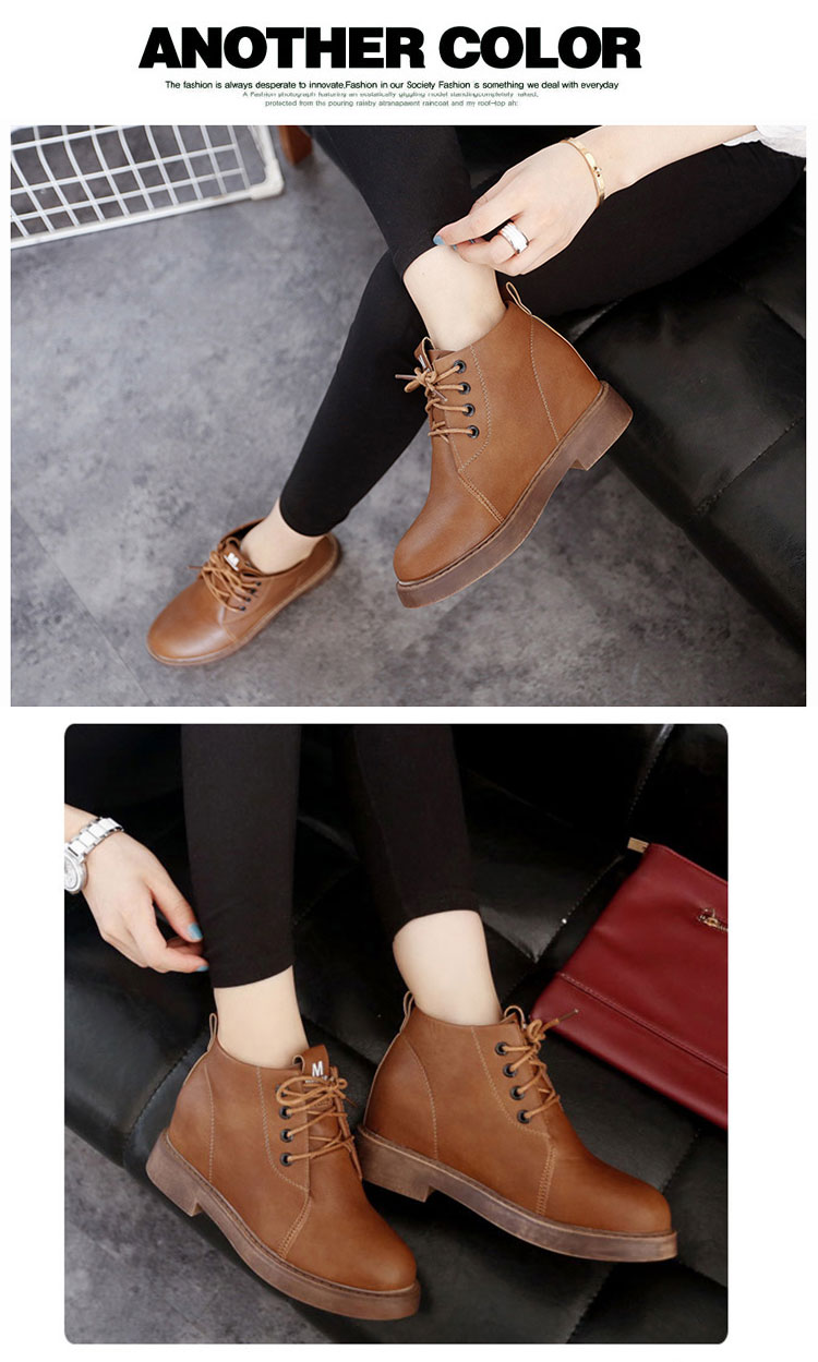 Bottes mi-saison femme en Caoutchouc - Ref 3250770 Image 18