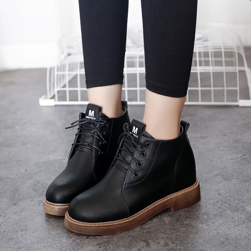 Bottes mi-saison femme en Caoutchouc - Ref 3250770 Image 4