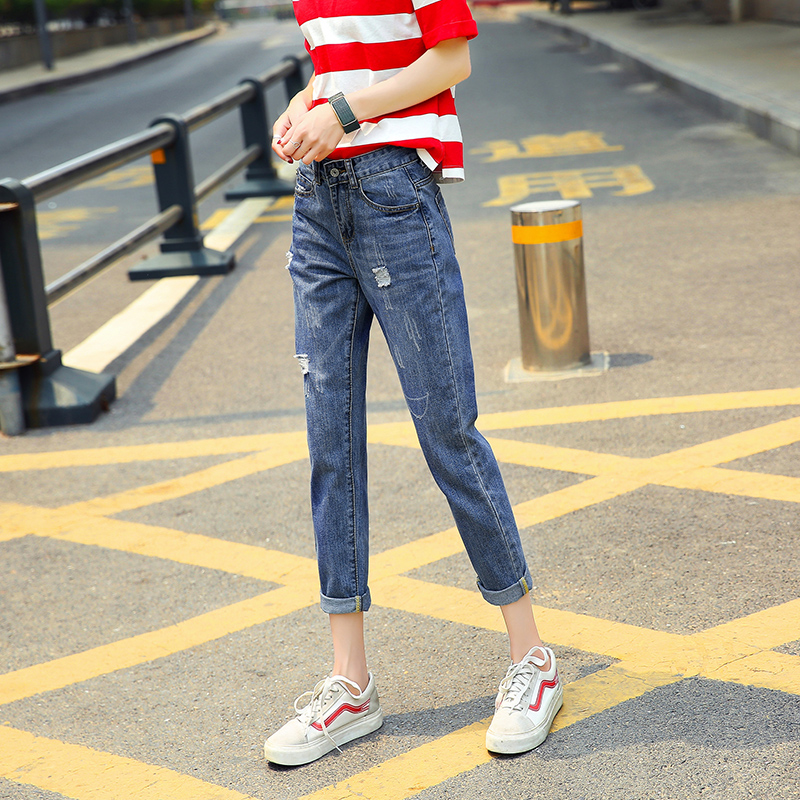 Jean femme - Ref 3191318 Image 3