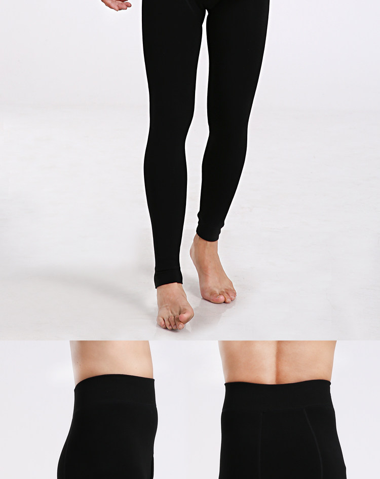 Pantalon collant jeunesse mouvement en coton - Ref 752979 Image 19