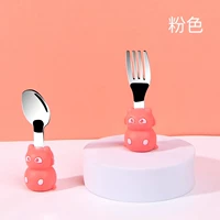 Розовая коробка для хранения из нержавеющей стали