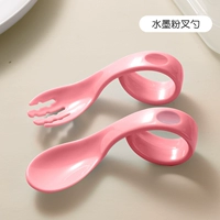 【Тонере】 Выводная вилка ложка+бесплатная ящик для хранения