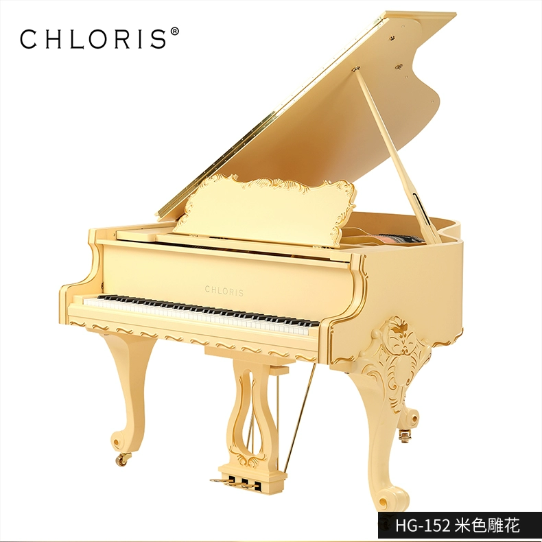 Cloris clorris tùy chỉnh đàn piano phong cách baroque SF-152 nhập khẩu cao - dương cầm