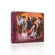 f(x)The 1st Single Chu album CD CD pop song disc photo lyrics book