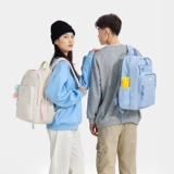 Вместительный и большой ранец, сумка через плечо для школьников, рюкзак, ноутбук для путешествий, для средней школы