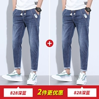 AY-828 Deep Blue/Jeans+AY-828 Deep Blue/Jeans