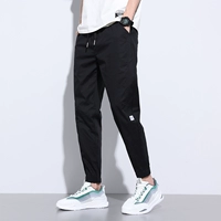 AY-620 Черные/повседневные брюки (одиночная установка)