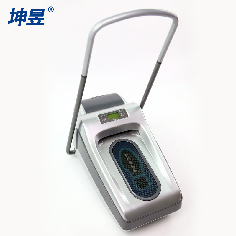 Kunyu Intelligent High-end Shrinkable Shoe Laminating Machine Automatic High-end Shoe Cover Machine XT-46BII