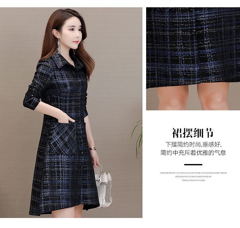 Trench pour femme en Polyester en Polyester - Ref 3228029 Image 10