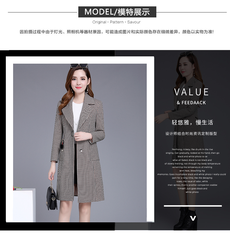 Trench pour femme en Polyester en Polyester - Ref 3227136 Image 29