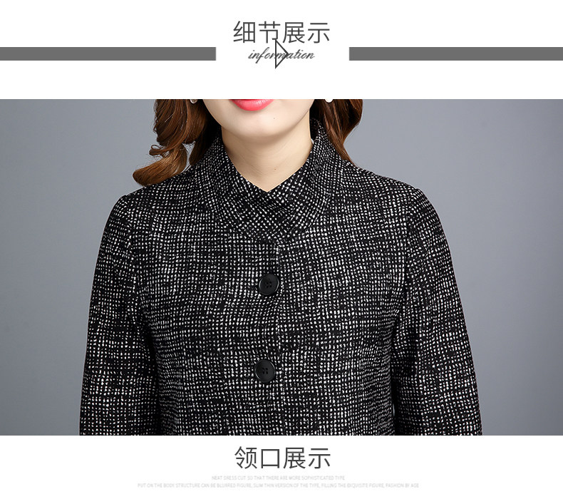 Trench pour femme en Polyester - Ref 3226752 Image 25