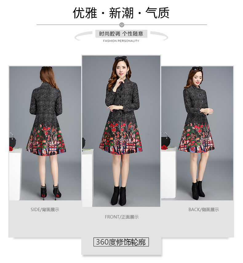 Trench pour femme en Polyester - Ref 3226752 Image 11