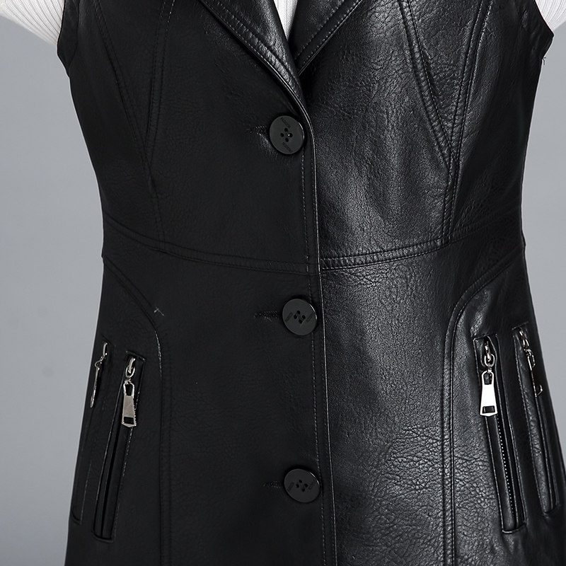 Débardeur hiver femme en Polyester - Ref 3178915 Image 4