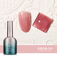 [Ледяной кристалл, серия-02] Национальная тенденция