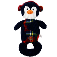 Рождественский бой пингвин