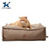 Pet Cat and Dog Nest Pad Комфортная спящая подушка, собака, собака мягкое гнездо, домашнее животное снабжает четыре сезона универсальная мягкая кровать, можно разобрать и вымыть