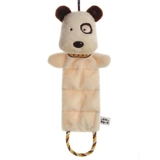 Продукты для домашних собак игрушки игрушки и укусить подлинные авторизованные вокальные щенки плюшевые щенки игрушек, шлифование Хаски зубы