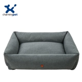 Pet Cat and Dog Nest Pad Комфортная спящая подушка, собака, собака мягкое гнездо, домашнее животное снабжает четыре сезона универсальная мягкая кровать, можно разобрать и вымыть