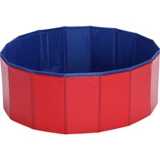 Ванна, гигиенический складной универсальный бассейн из ПВХ для ванны, домашний питомец, кошки и собаки