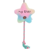 Qimin charmingpet Dog Toy Teddy Golden Mao Nai Grinting Yeet Pets Vocal Toys