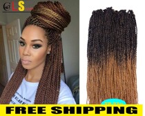 Senegalese havana mambo afro twist Crochet braids hair twist