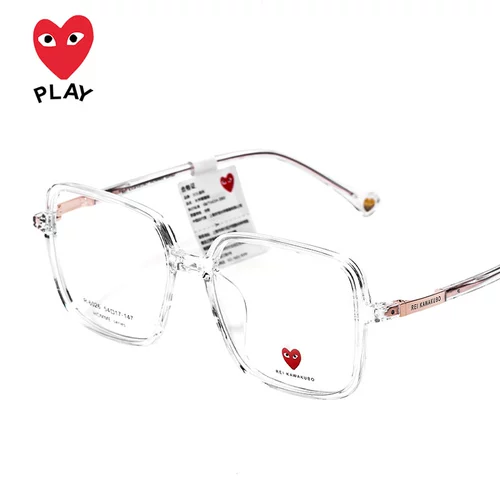 Chuanjiu Bao Ling Suyan Black Frame Women's Grand Rame показывает тонкие очки, каркас мужской ультралговые TR -коробки с объективом 6026