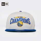 New Era Весенне-летний козырек New Era Бейсбольная кепка NBA Lakers с жестким верхом Warriors шляпа с плоскими полями вне уличного тренда 950