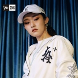 Новая эра x smfk x mlb сгибание сгибания, вышивая бейсболка, вышиваемая вышива