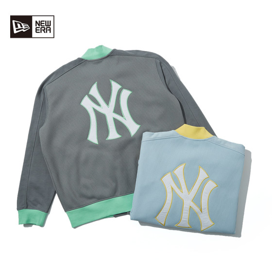 NewEra 뉴 여름 신상 MLB Yankees NY 재킷 남녀공용 캐주얼 트렌드 재킷