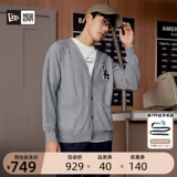 MLB, осенний трендовый свитер подходит для мужчин и женщин для влюбленных