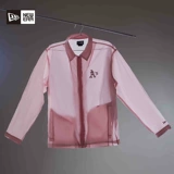 New Era MLB, весенний дышащий легкий и тонкий лонгслив, дорожная куртка для влюбленных с молнией