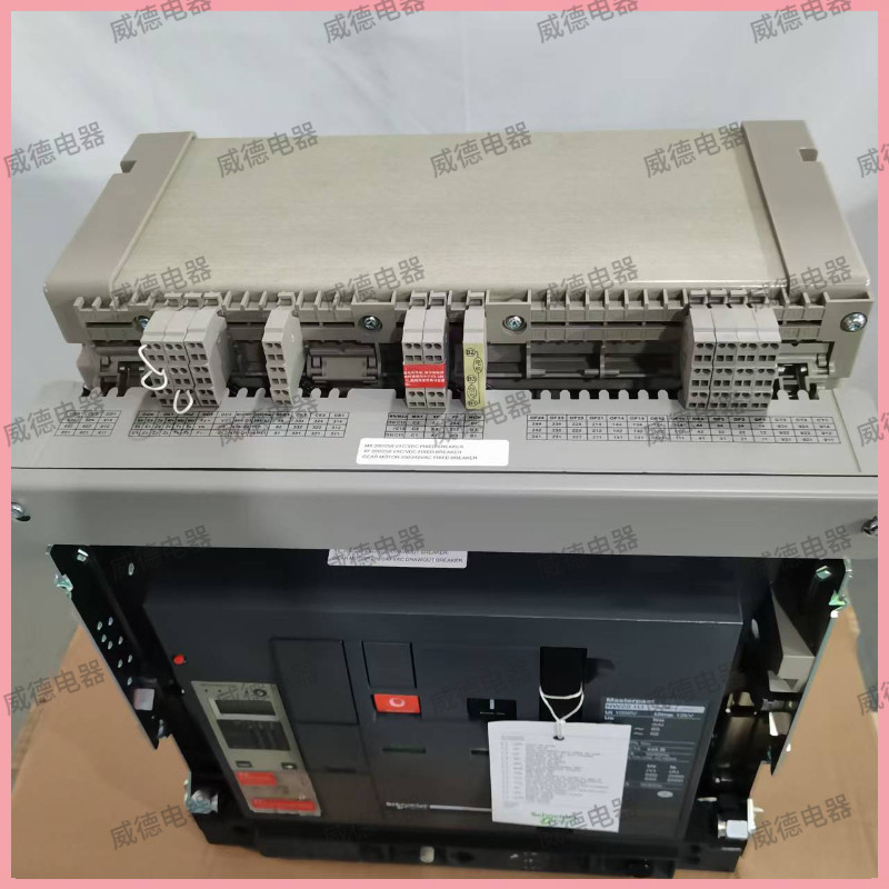 施耐德智能框架断路器型号齐全 NT MT MVS MTU MTZ 欢迎进店咨询