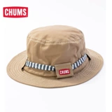 CHUMS /Qiaobao Японская модная модная открытая шляпа с рыбаком общего назначения поглощает и солнечно CH05-1166