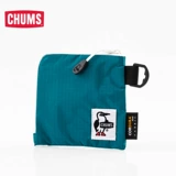 CHUMS /Qianshi's Bird's японский модный модный открытый универсальный кошелек L-образный дизайн открытия CH60-2852