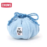 CHUMS Японская трендовая летняя универсальная портативная сумка-органайзер