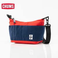 Глубокий синий/красный N031