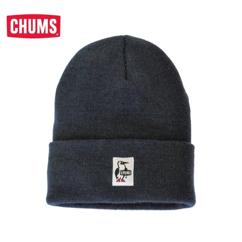 CHUMS Японская трендовая дорожная модная удерживающая тепло шапка