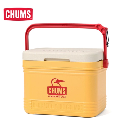 Чумс/Qiaqiang Bird's Hogher Camping Equipment Actuent Box Outdoor Car Загруженное пикник для пикника CH62-1893