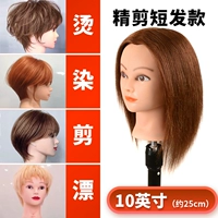 Meimei Head Model Full -Временная практикующая шпилька