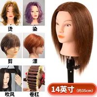 Meimei Head Model Full -Временная практикующая шпилька