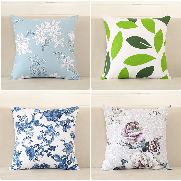 Bông ôm gối không có lõi sofa đệm bao gồm gối tựa đầu gối hình chữ nhật tựa lưng lớn đặt bông tùy chỉnh - Trở lại đệm / Bolsters ghế sofa tựa lưng