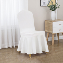 Air Layer Thickened Elastic Chair Sleeve Hotel Meeting Banquet Family Special Eu Style Sun Group Conjoined Chair Sleeve